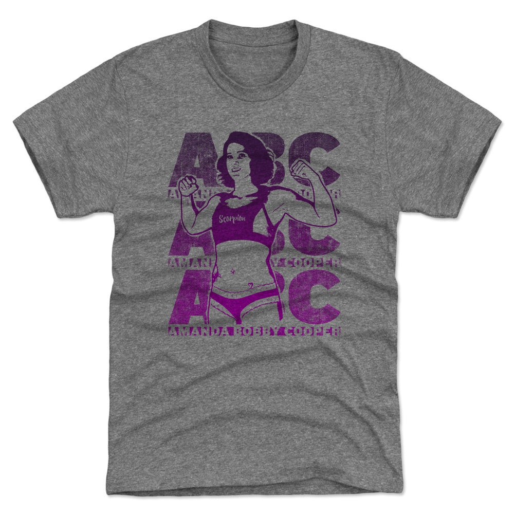 Amanda Bobby Cooper Men's Premium T-Shirt | 500 LEVEL