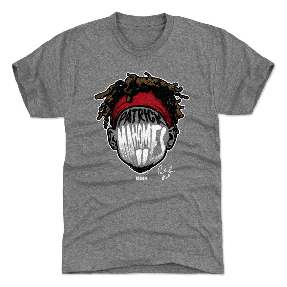 Patrick Mahomes Men's Premium T-Shirt | 500 LEVEL