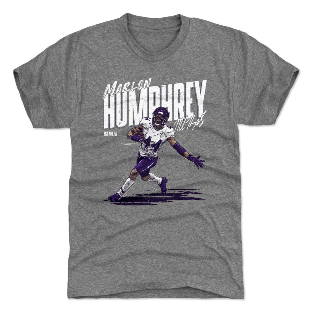 Marlon Humphrey Men's Premium T-Shirt | 500 LEVEL