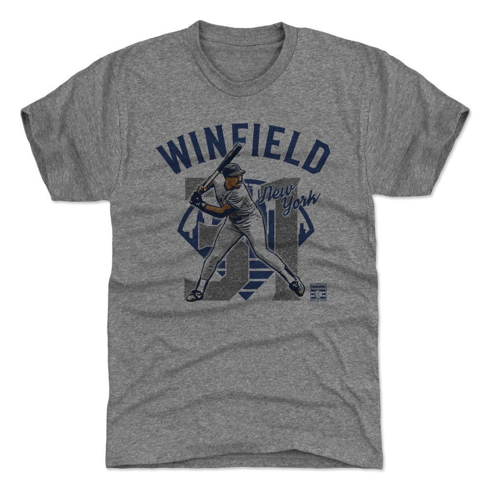 Dave Winfield Men's Premium T-Shirt | 500 LEVEL