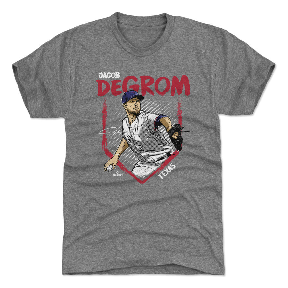 Jacob deGrom Men's Premium T-Shirt | 500 LEVEL