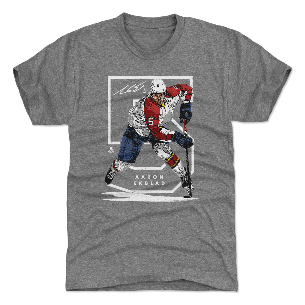 Aaron Ekblad Men's Premium T-Shirt | 500 LEVEL