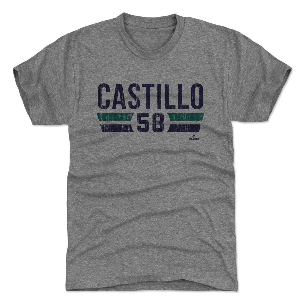 Luis Castillo Men's Premium T-Shirt | 500 LEVEL