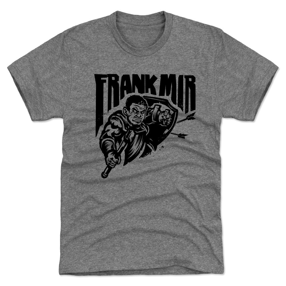Frank Mir Men's Premium T-Shirt | 500 LEVEL