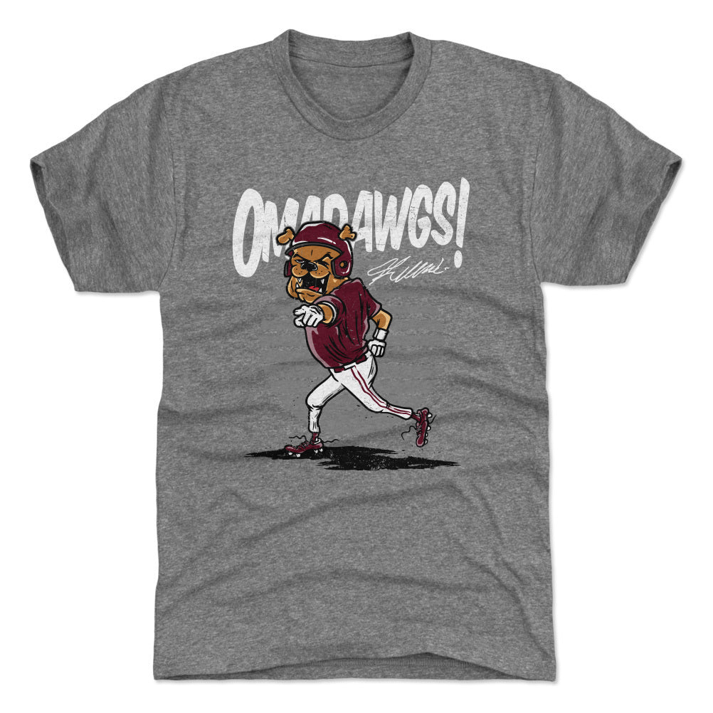 Kellum Clark Men's Premium T-Shirt | 500 LEVEL