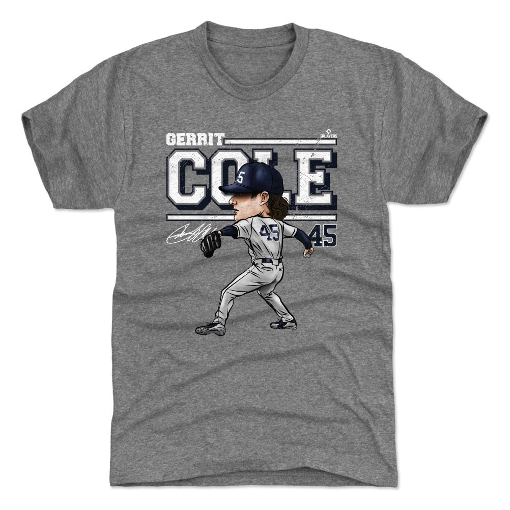 Gerrit Cole Men's Premium T-Shirt | 500 LEVEL