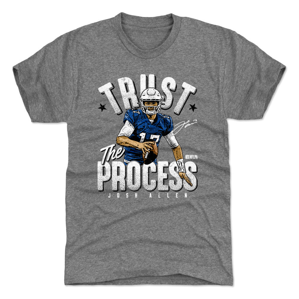 Josh Allen Men's Premium T-Shirt | 500 LEVEL