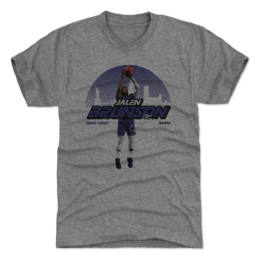 Jalen Brunson Men's Premium T-Shirt | 500 LEVEL
