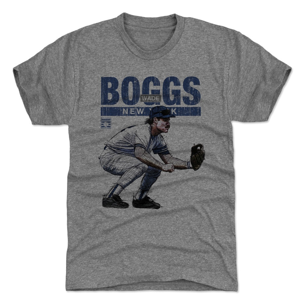 Wade Boggs Men's Premium T-Shirt | 500 LEVEL