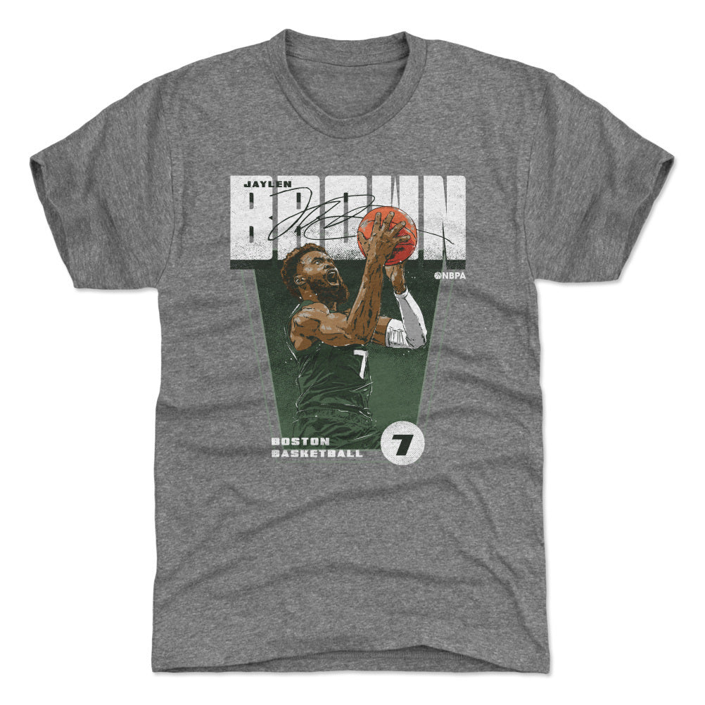 Jaylen Brown Men's Premium T-Shirt | 500 LEVEL