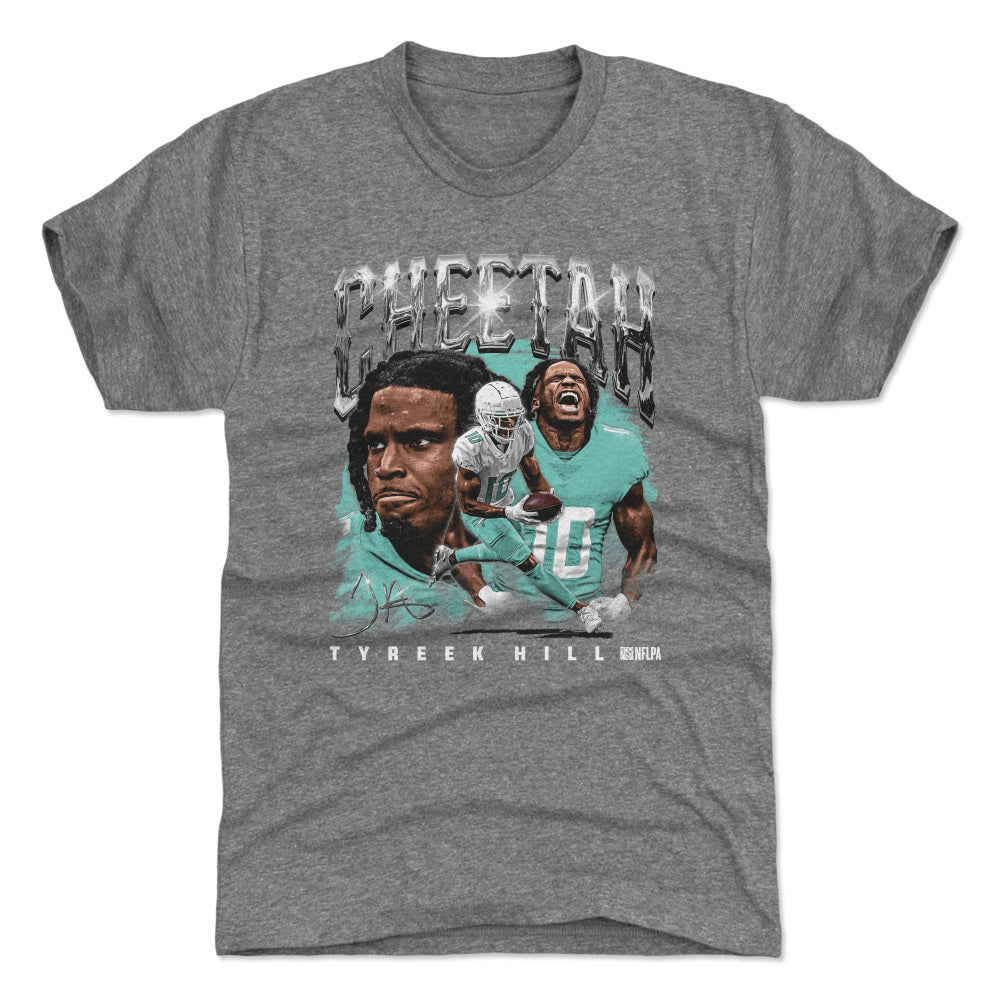 Tyreek Hill Men's Premium T-Shirt | 500 LEVEL