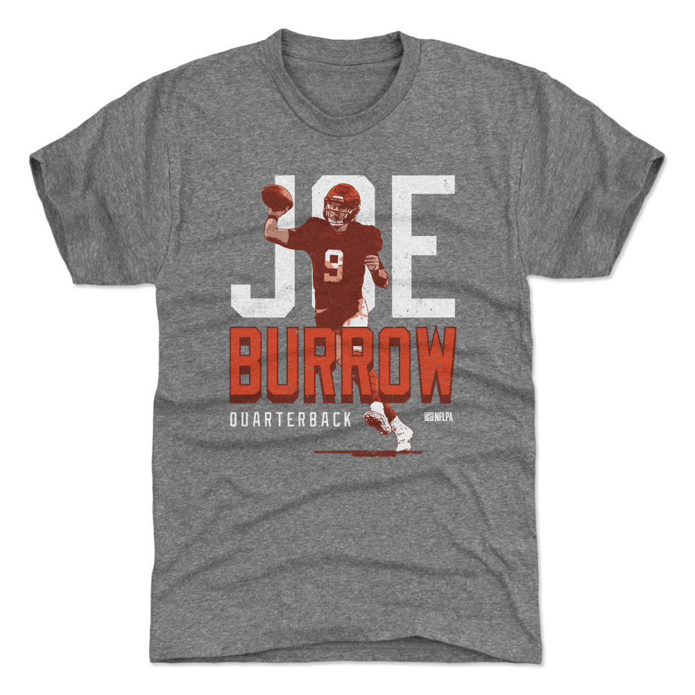 Joe Burrow Men's Premium T-Shirt | 500 LEVEL