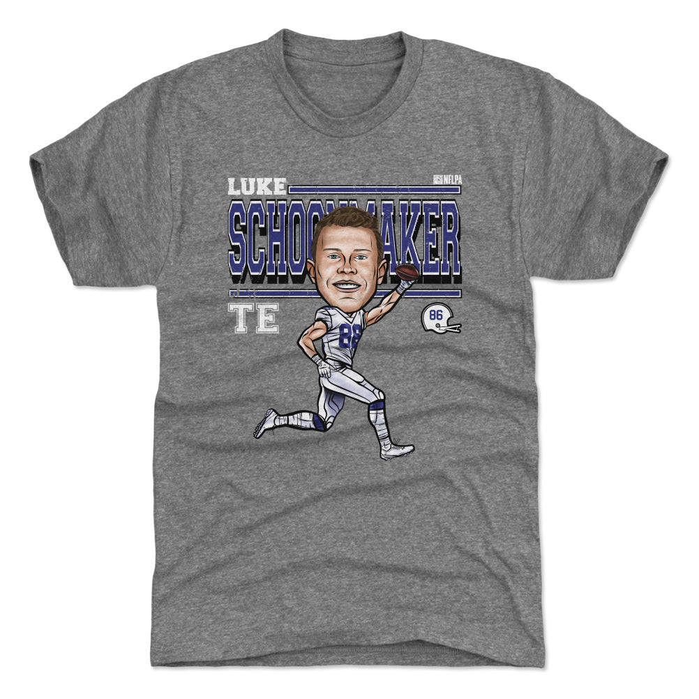 Luke Schoonmaker Men's Premium T-Shirt | 500 LEVEL