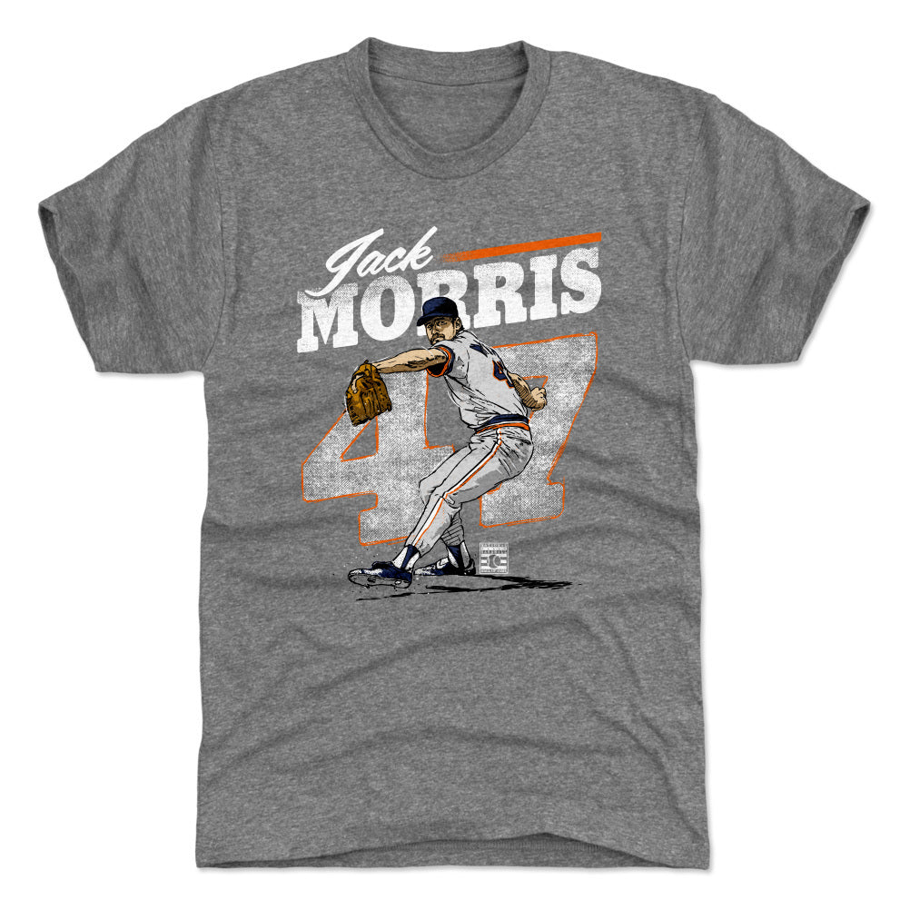 Jack Morris Men's Premium T-Shirt | 500 LEVEL