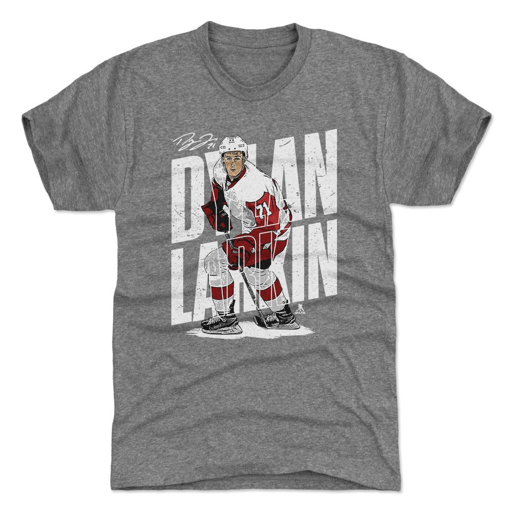 Dylan Larkin Men's Premium T-Shirt | 500 LEVEL