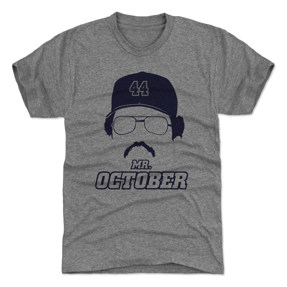 Reggie Jackson Men's Premium T-Shirt | 500 LEVEL