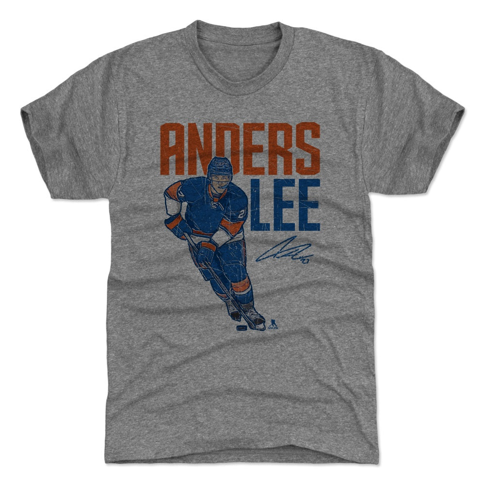 Anders Lee Men's Premium T-Shirt | 500 LEVEL