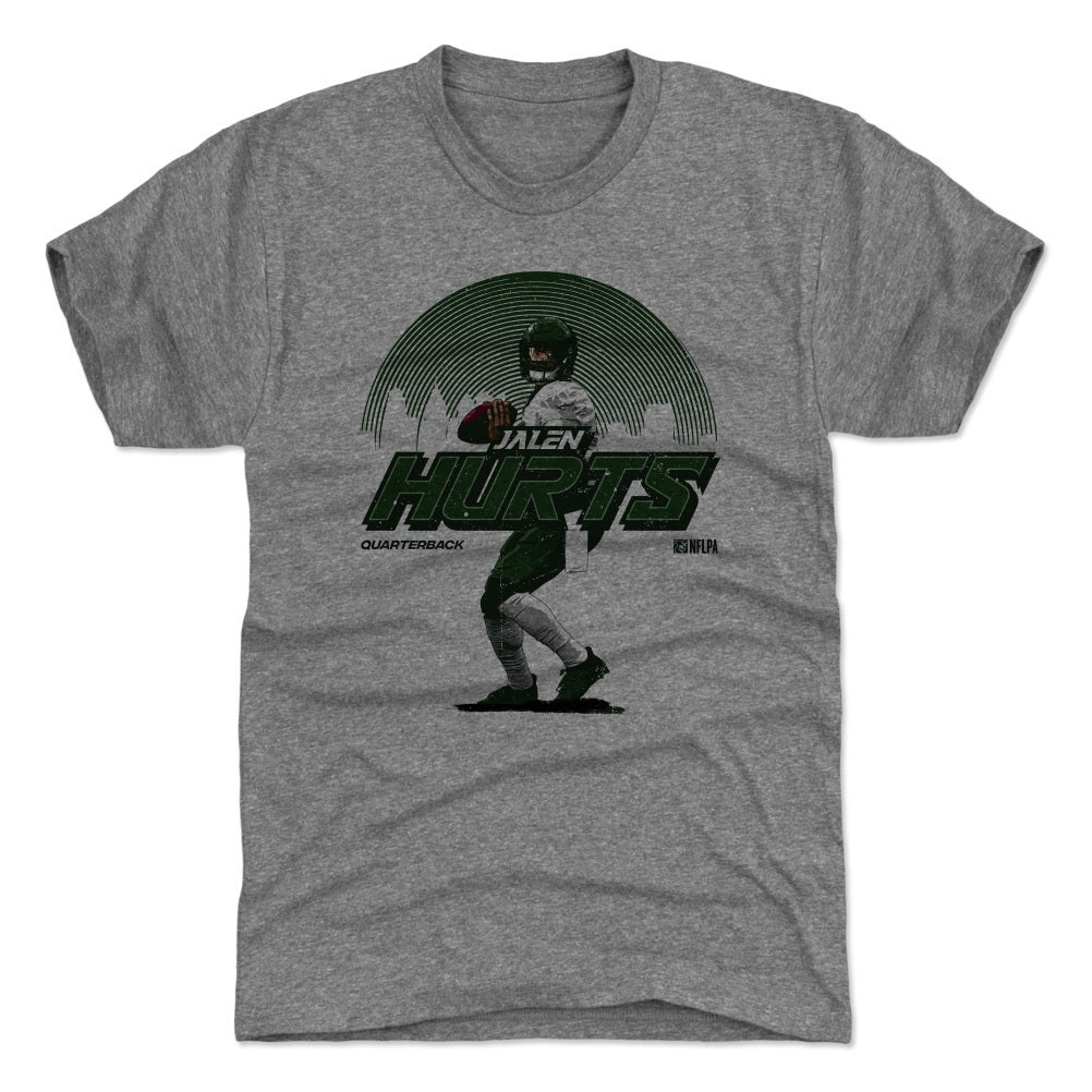 Jalen Hurts Men's Premium T-Shirt | 500 LEVEL