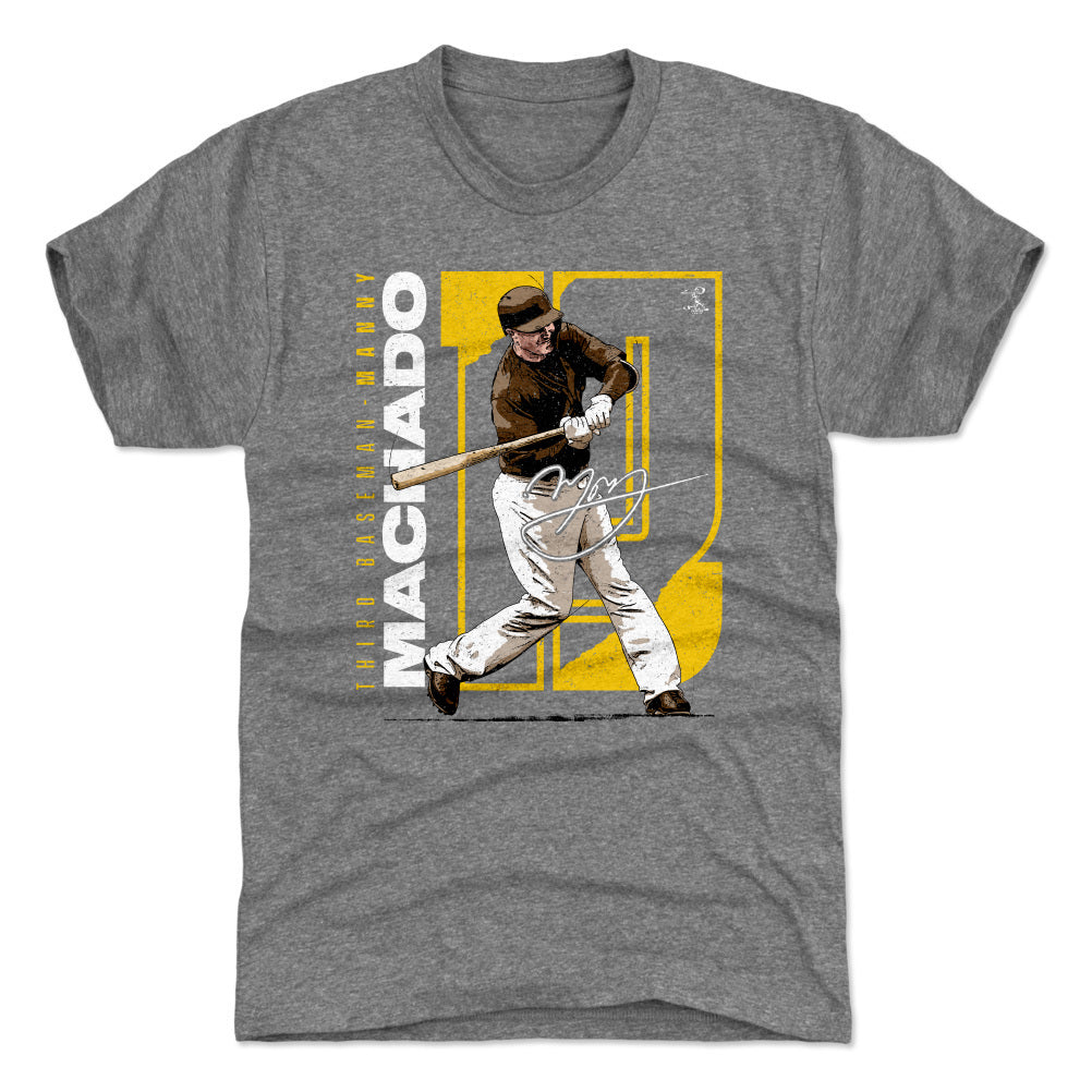 Manny Machado Men's Premium T-Shirt | 500 LEVEL