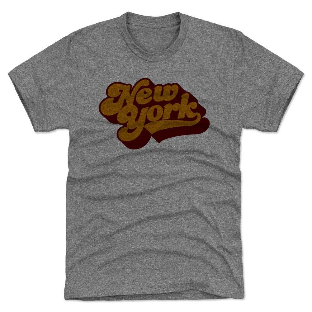 New York Men's Premium T-Shirt | 500 LEVEL