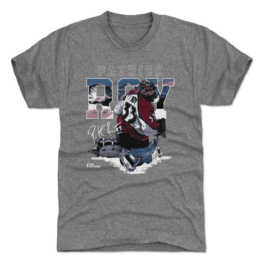 Patrick Roy Men's Premium T-Shirt | 500 LEVEL