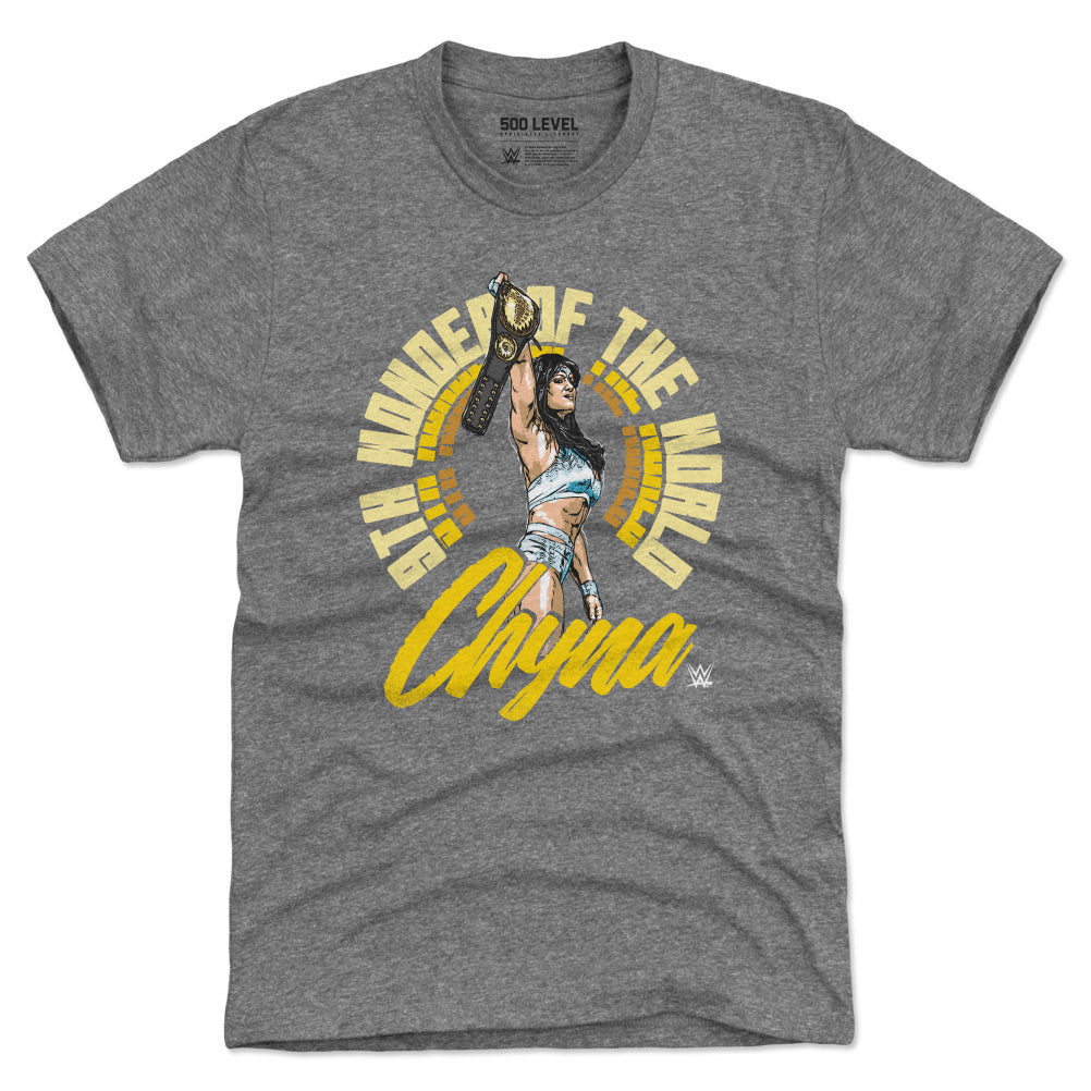 Chyna Men's Premium T-Shirt | 500 LEVEL