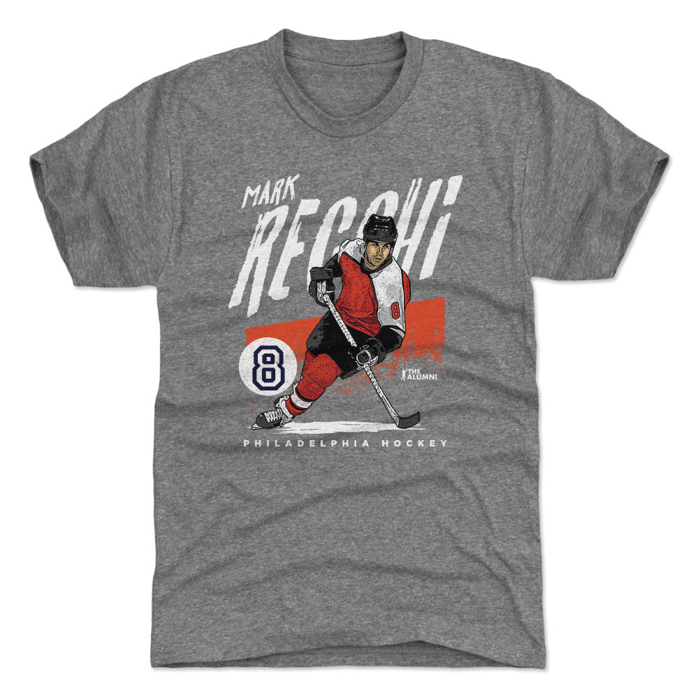 Mark Recchi Men's Premium T-Shirt | 500 LEVEL
