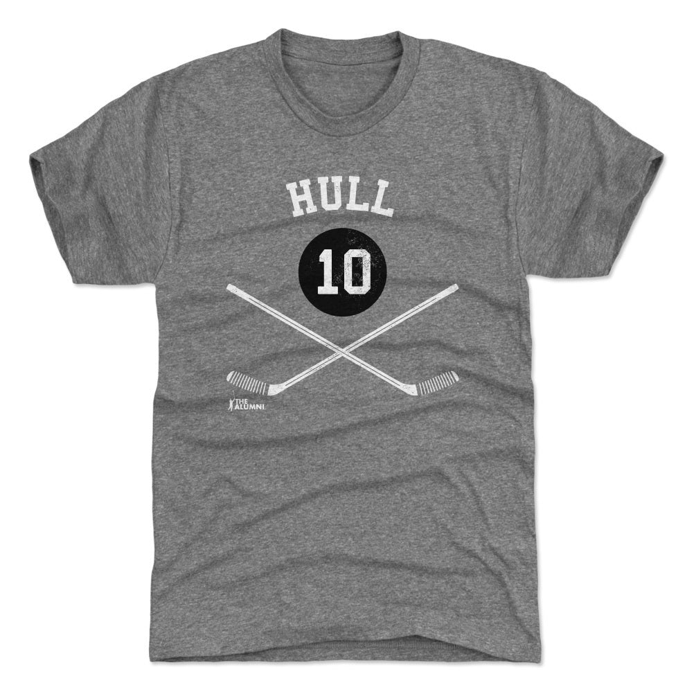 Dennis Hull Men's Premium T-Shirt | 500 LEVEL