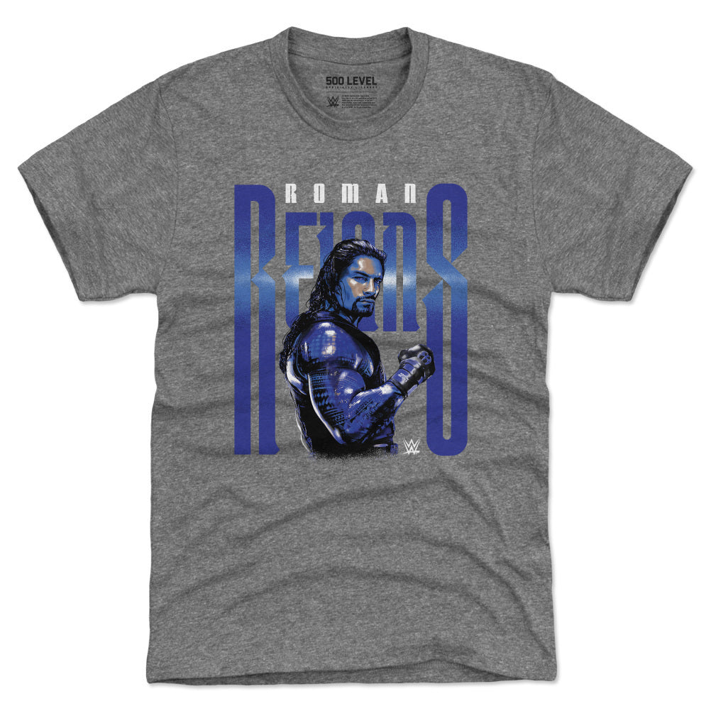 Roman Reigns Men's Premium T-Shirt | 500 LEVEL