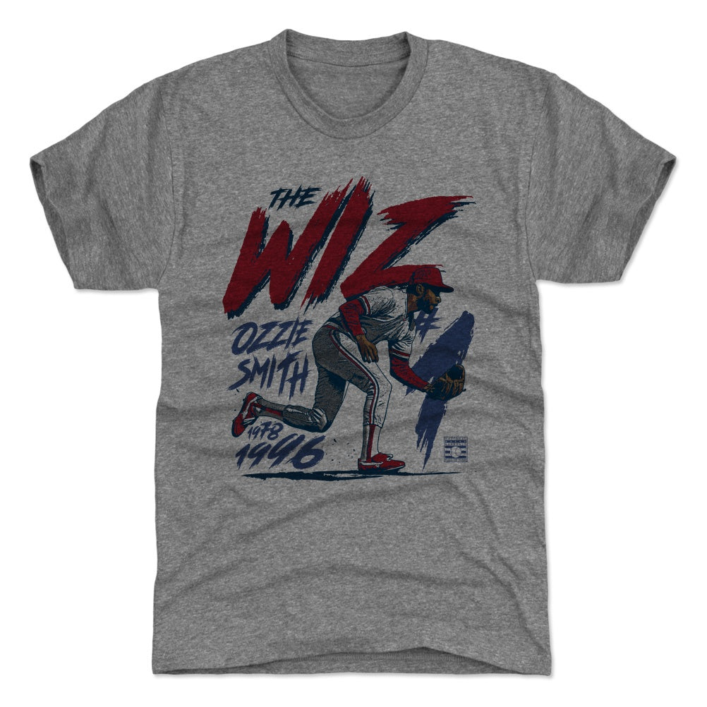 Ozzie Smith Men's Premium T-Shirt | 500 LEVEL