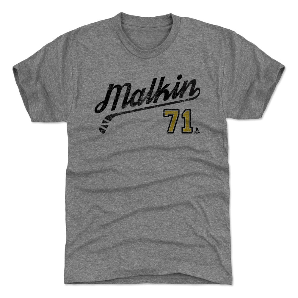 Evgeni Malkin Men's Premium T-Shirt | 500 LEVEL