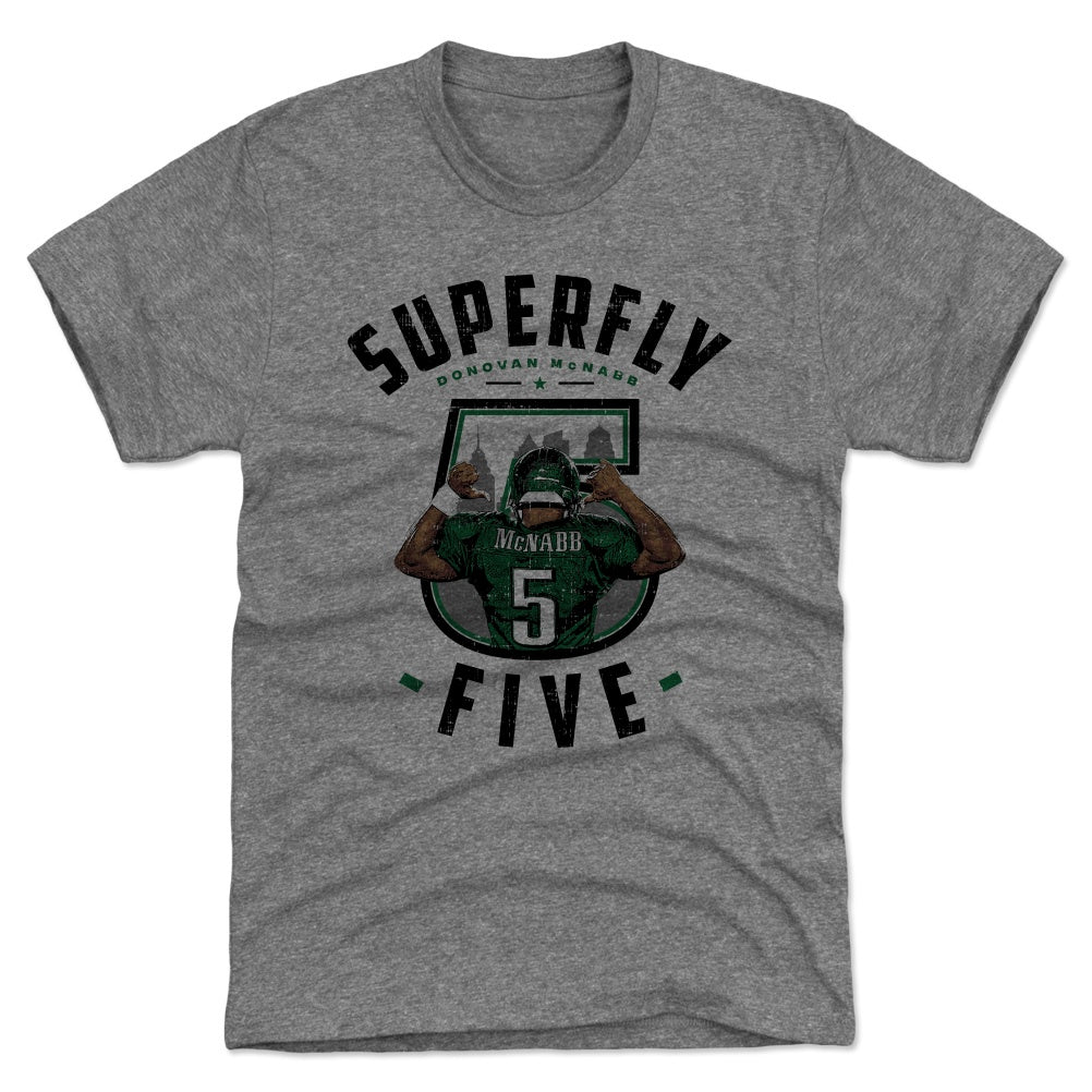Donovan McNabb Men's Premium T-Shirt | 500 LEVEL