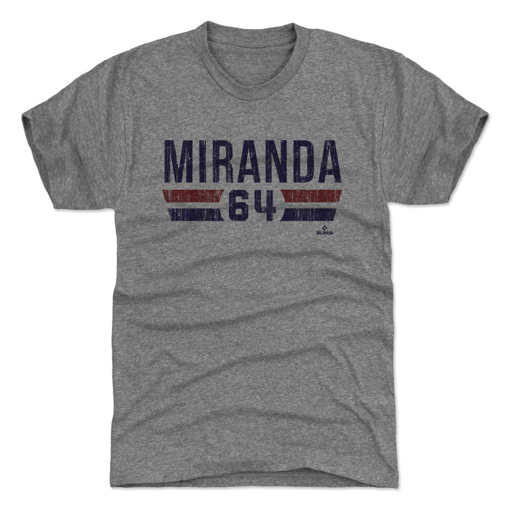 Jose Miranda Men's Premium T-Shirt | 500 LEVEL