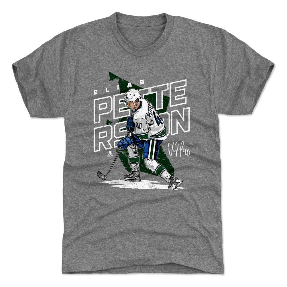 Elias Pettersson Men's Premium T-Shirt | 500 LEVEL