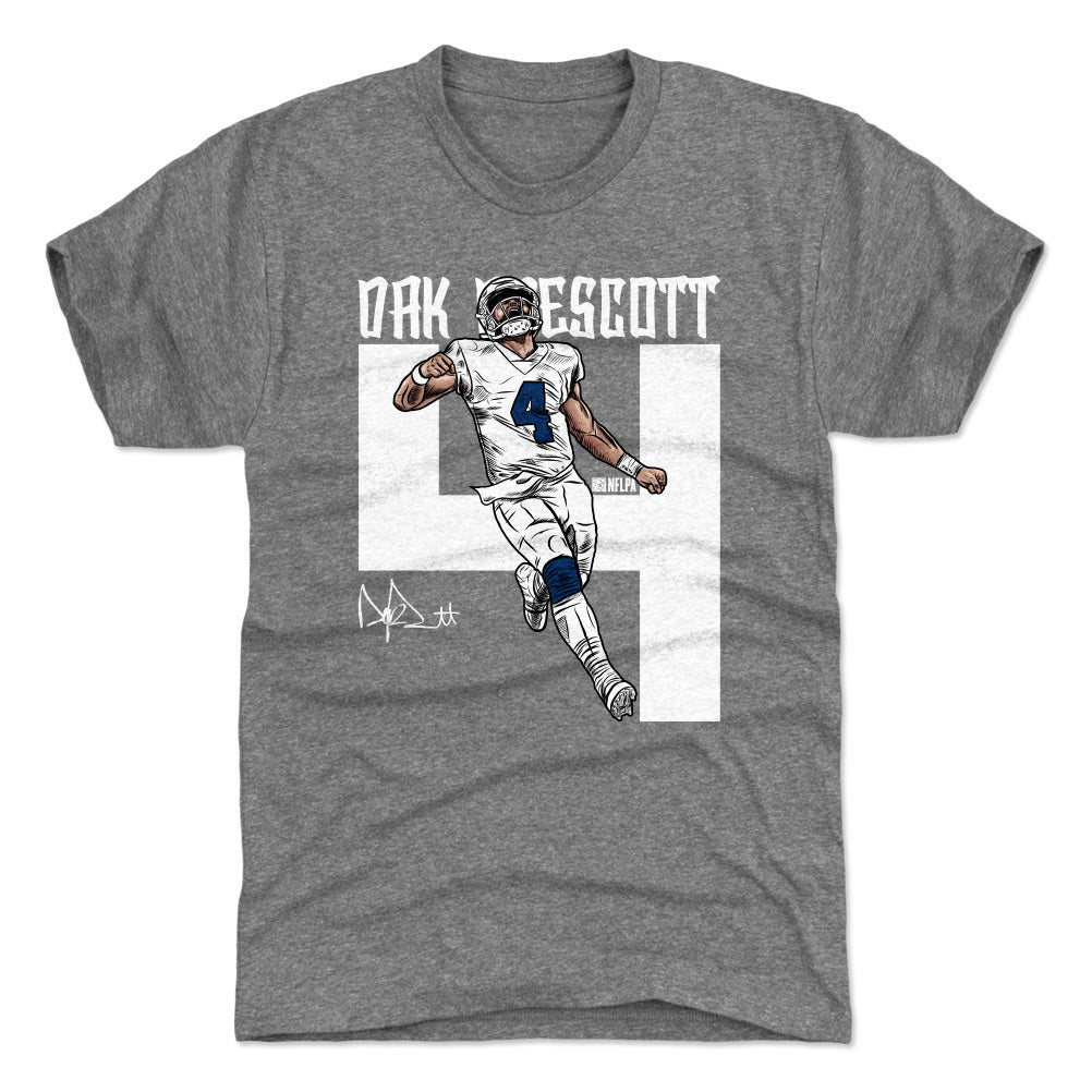 Dak Prescott Men's Premium T-Shirt | 500 LEVEL