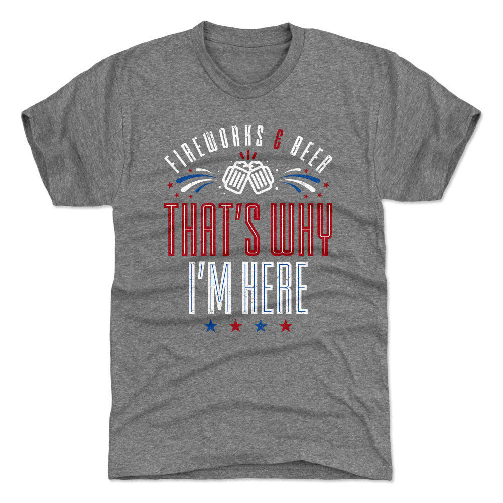 USA Men's Premium T-Shirt | 500 LEVEL