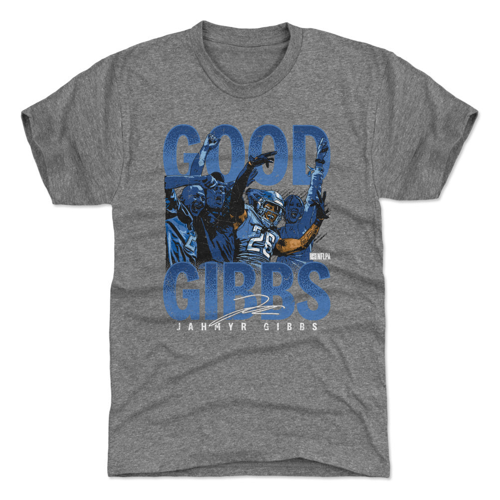 Jahmyr Gibbs Men&#39;s Premium T-Shirt | 500 LEVEL