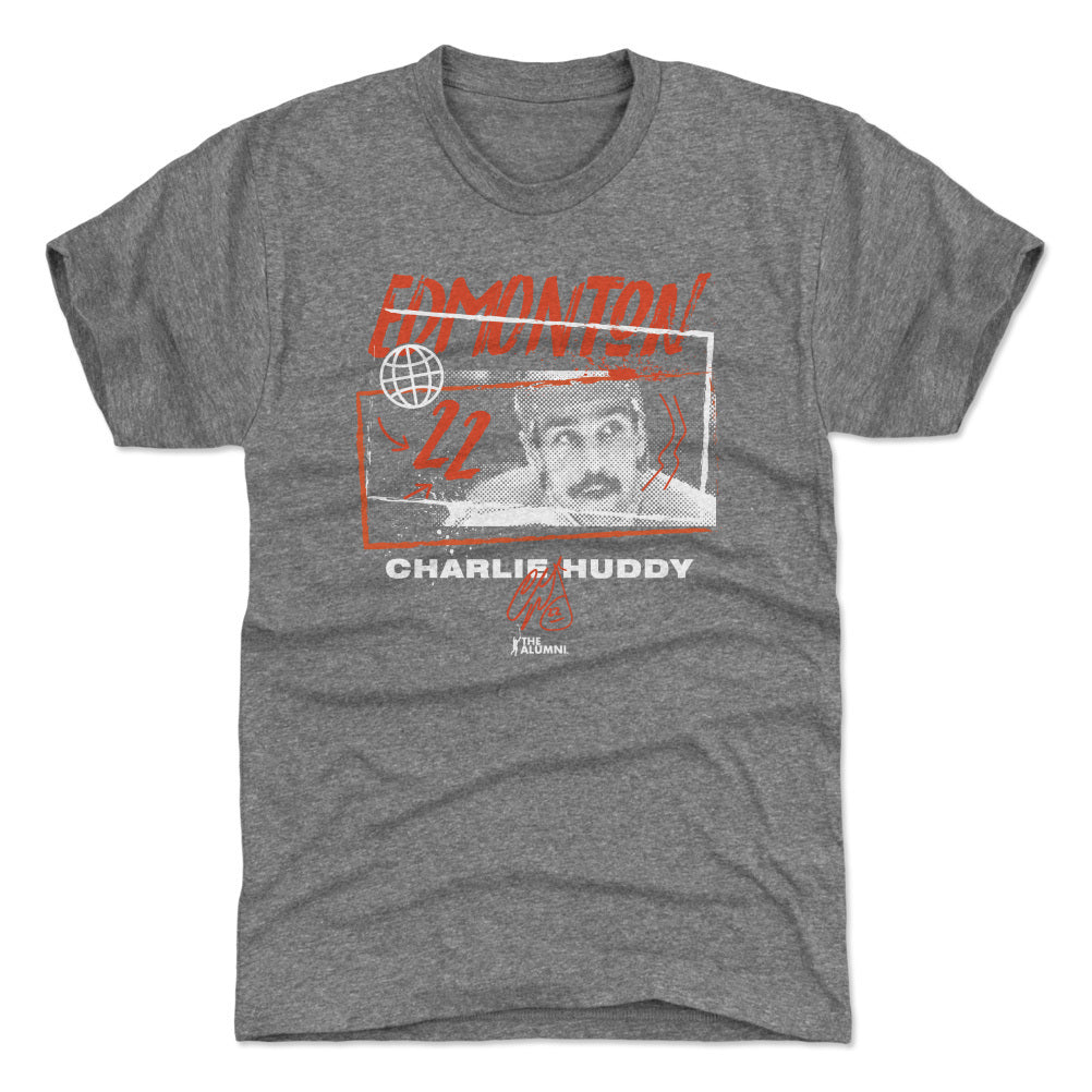 Charlie Huddy Men's Premium T-Shirt | 500 LEVEL