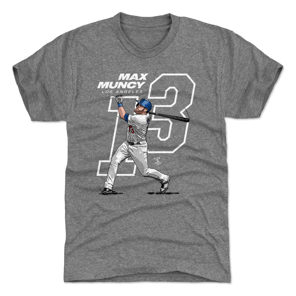 Max Muncy Men's Premium T-Shirt | 500 LEVEL