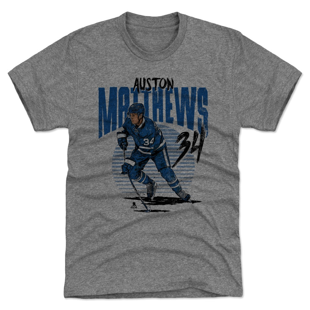 Auston Matthews Men's Premium T-Shirt | 500 LEVEL
