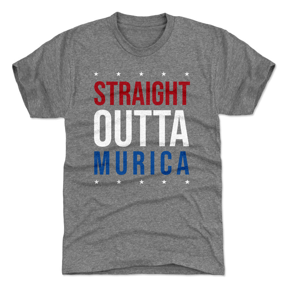 USA Men's Premium T-Shirt | 500 LEVEL