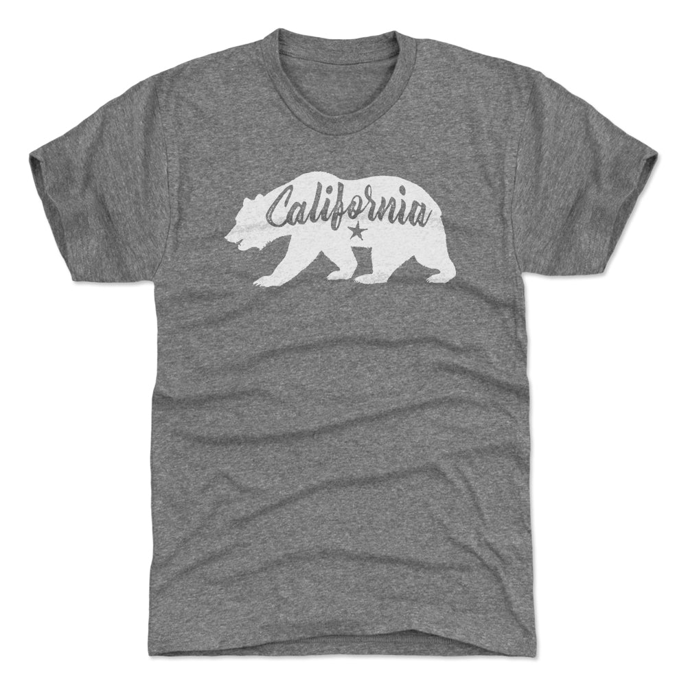 California Men's Premium T-Shirt | 500 LEVEL