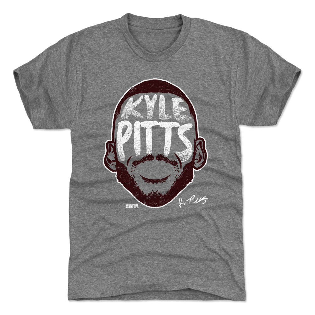 Kyle Pitts Men's Premium T-Shirt | 500 LEVEL