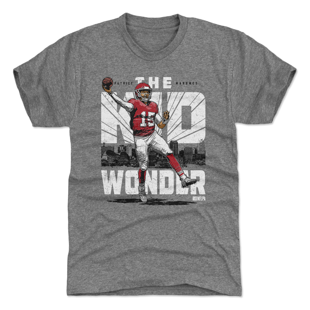 Patrick Mahomes Men's Premium T-Shirt | 500 LEVEL