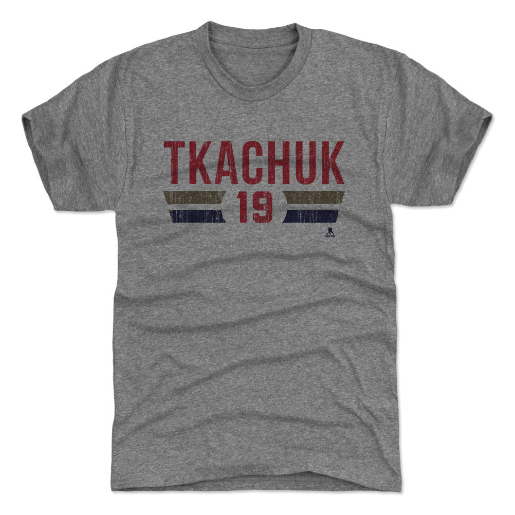 Matthew Tkachuk Men's Premium T-Shirt | 500 LEVEL