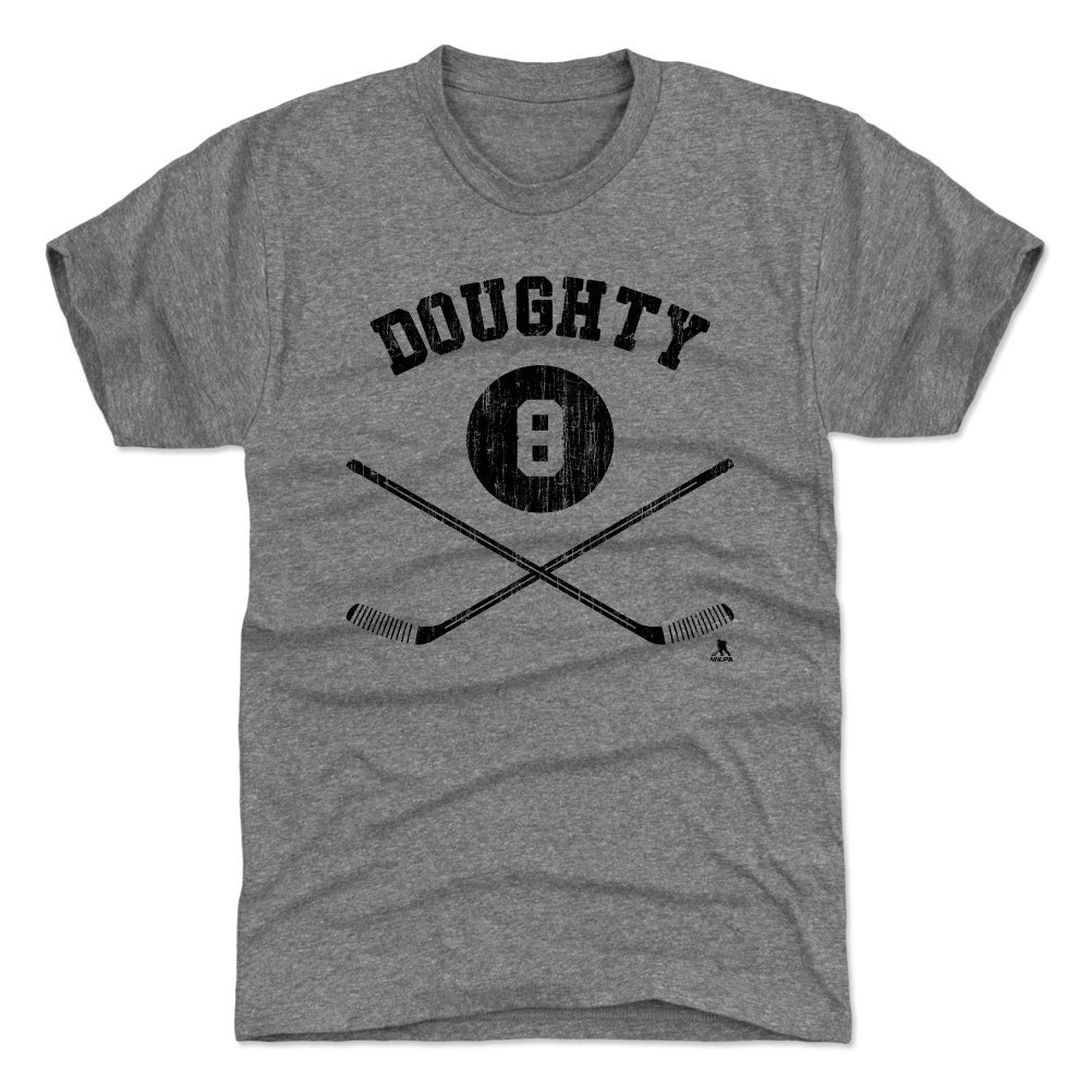 Drew Doughty Men's Premium T-Shirt | 500 LEVEL