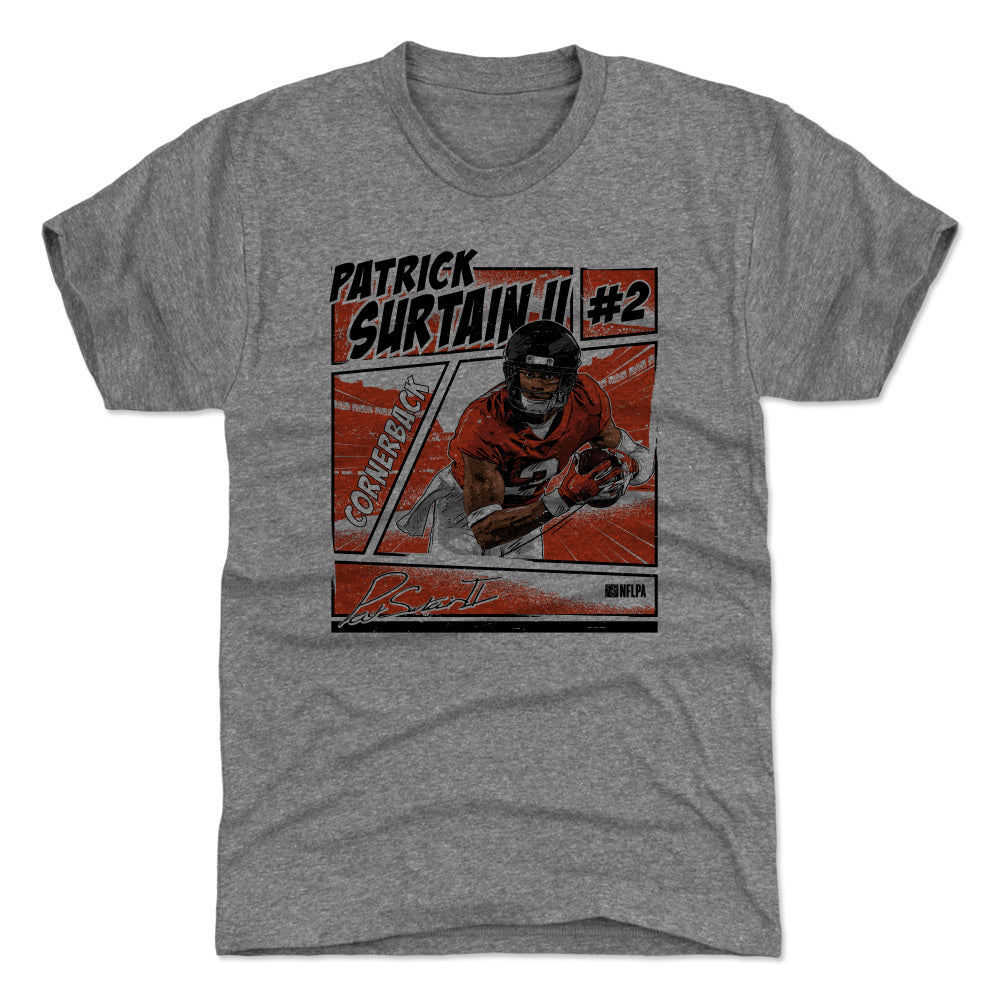 Patrick Surtain II Men's Premium T-Shirt | 500 LEVEL