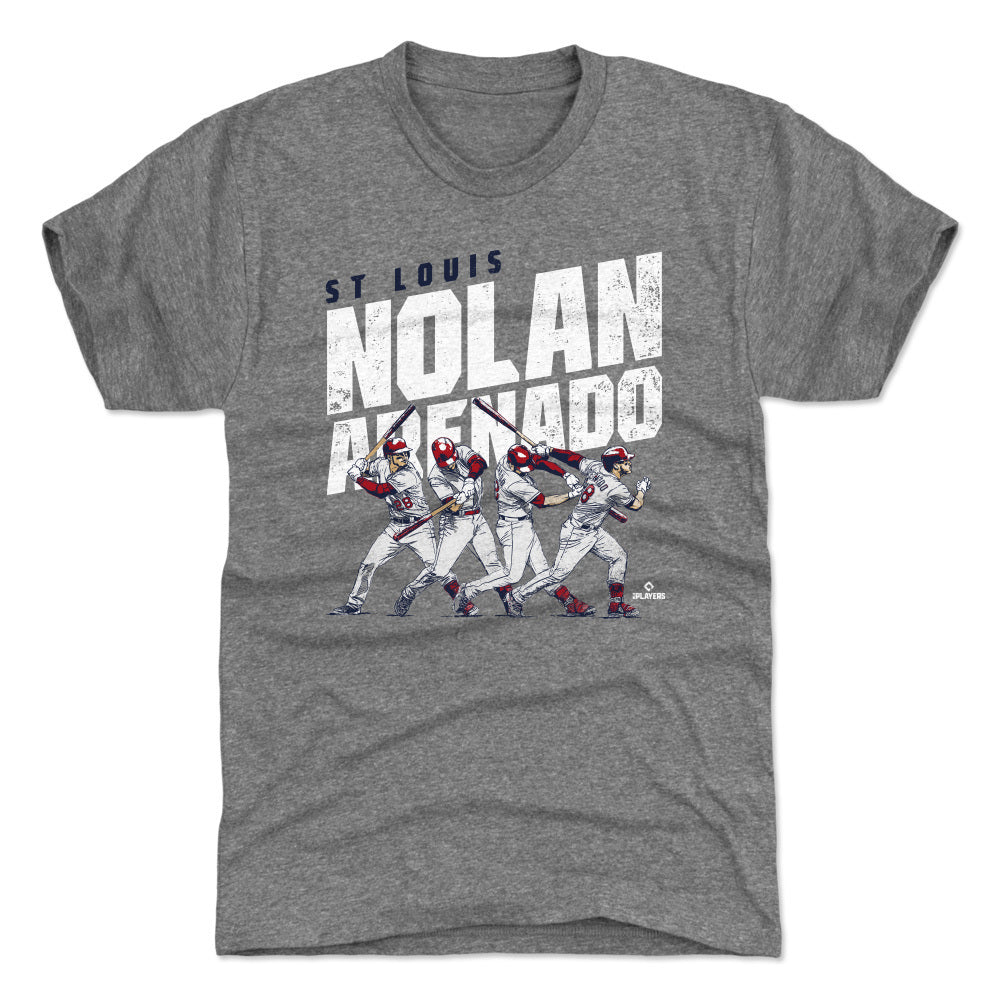 Nolan Arenado Men's Premium T-Shirt | 500 LEVEL