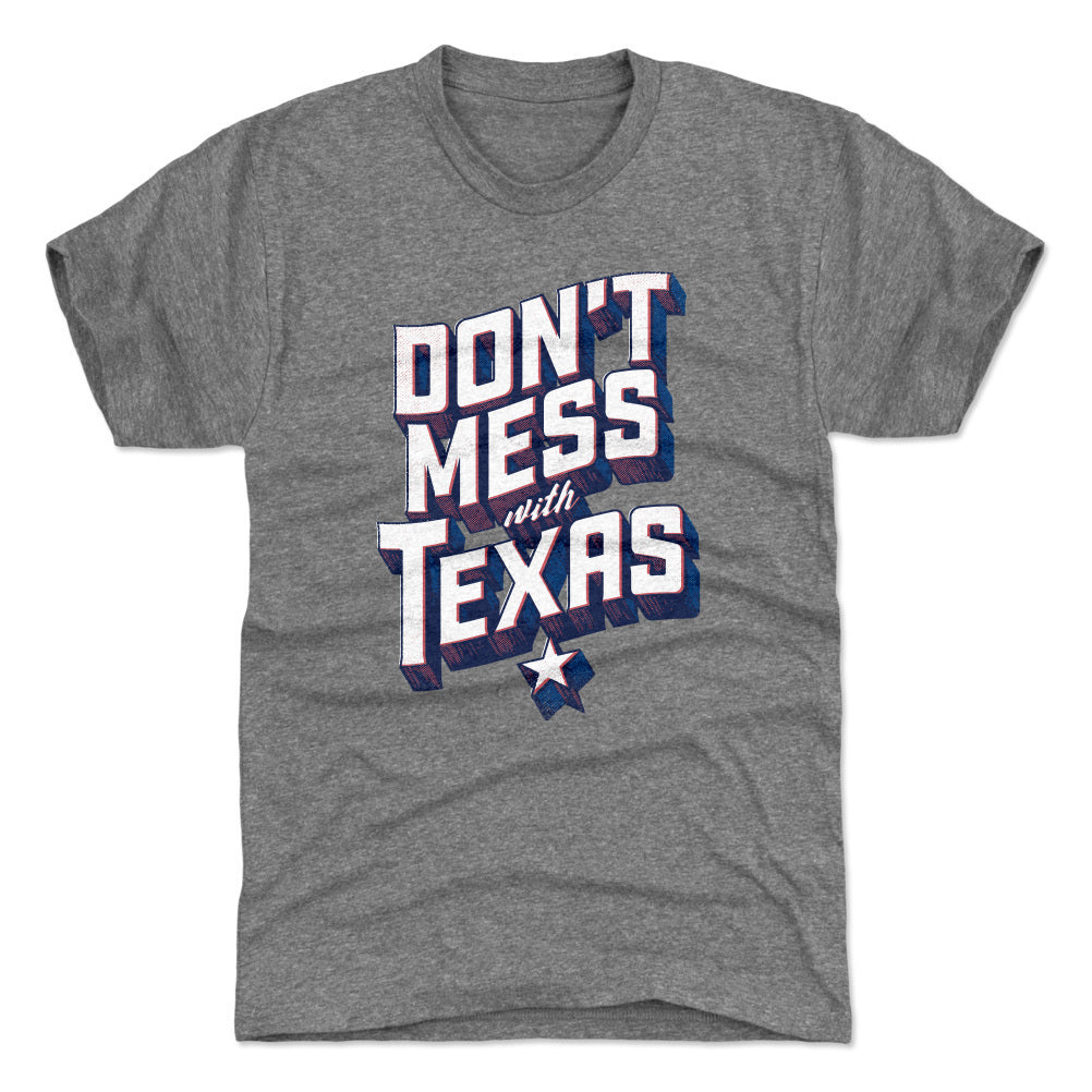 Texas Men's Premium T-Shirt | 500 LEVEL