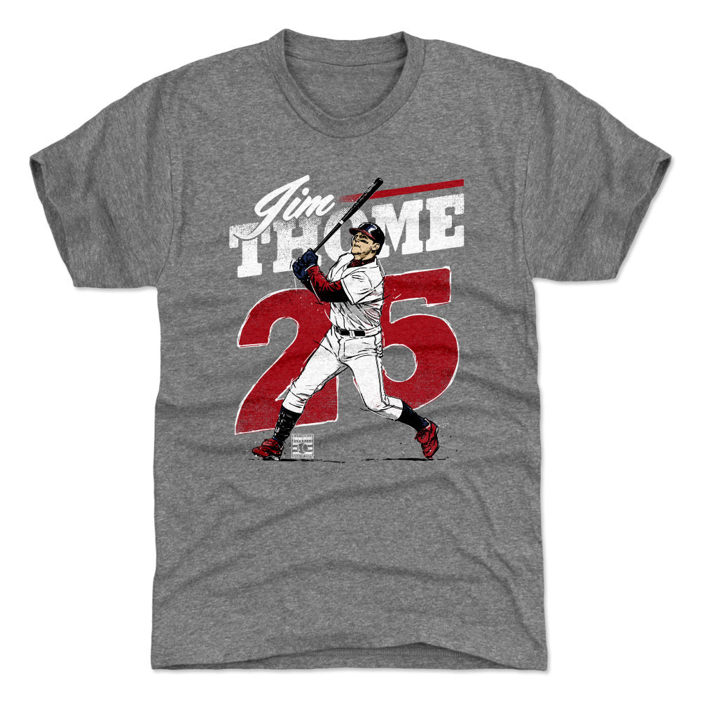 Jim Thome Men's Premium T-Shirt | 500 LEVEL